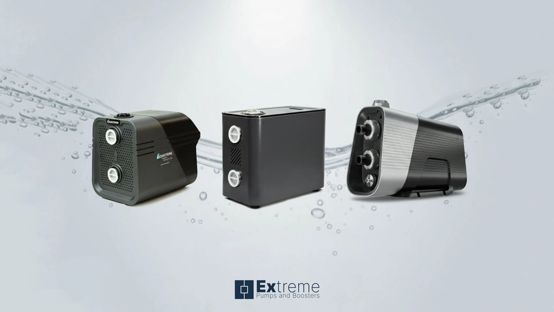 AQUASTRONG Smart Water Pumps