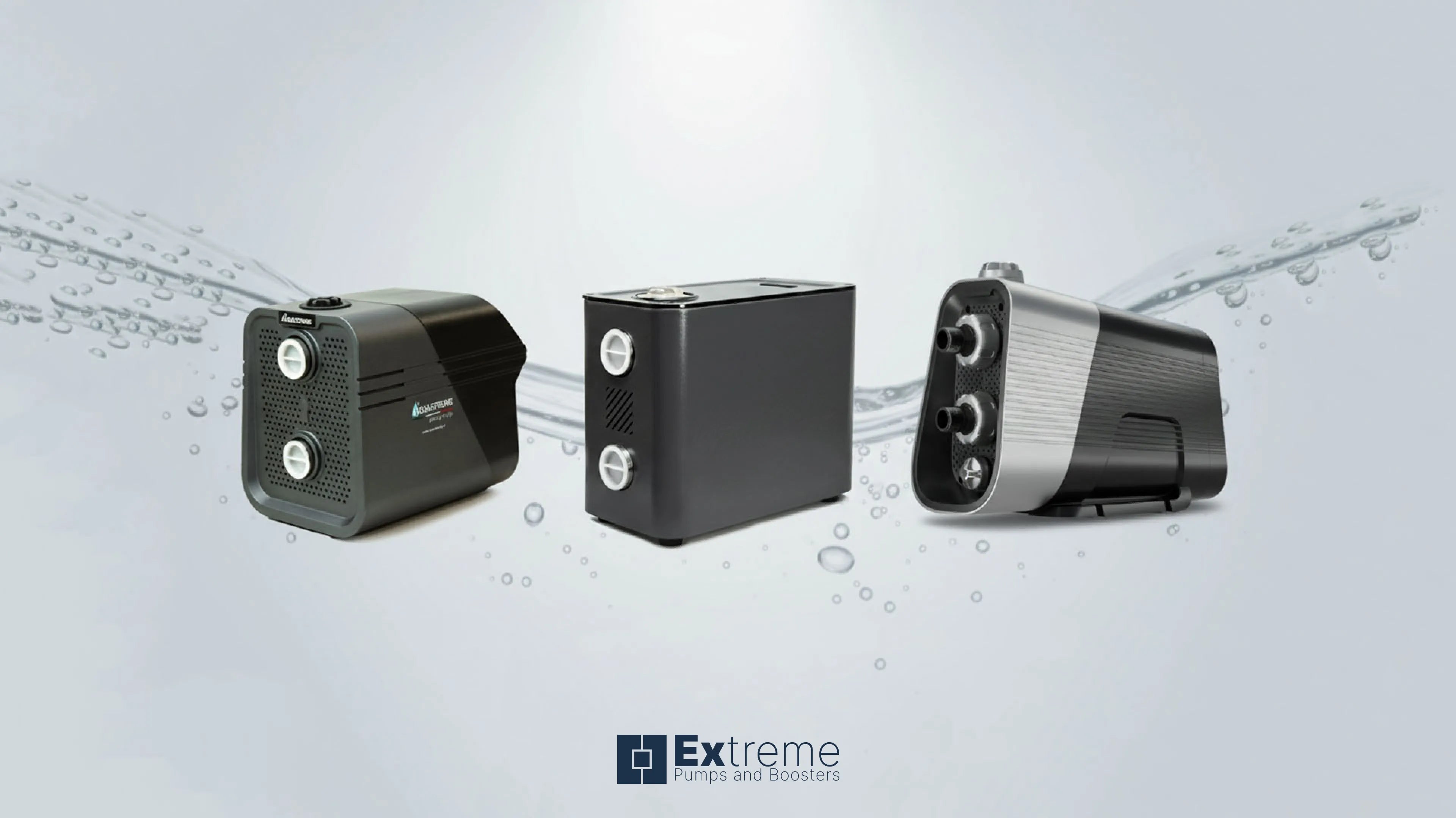 AQUASTRONG Smart Water Pumps