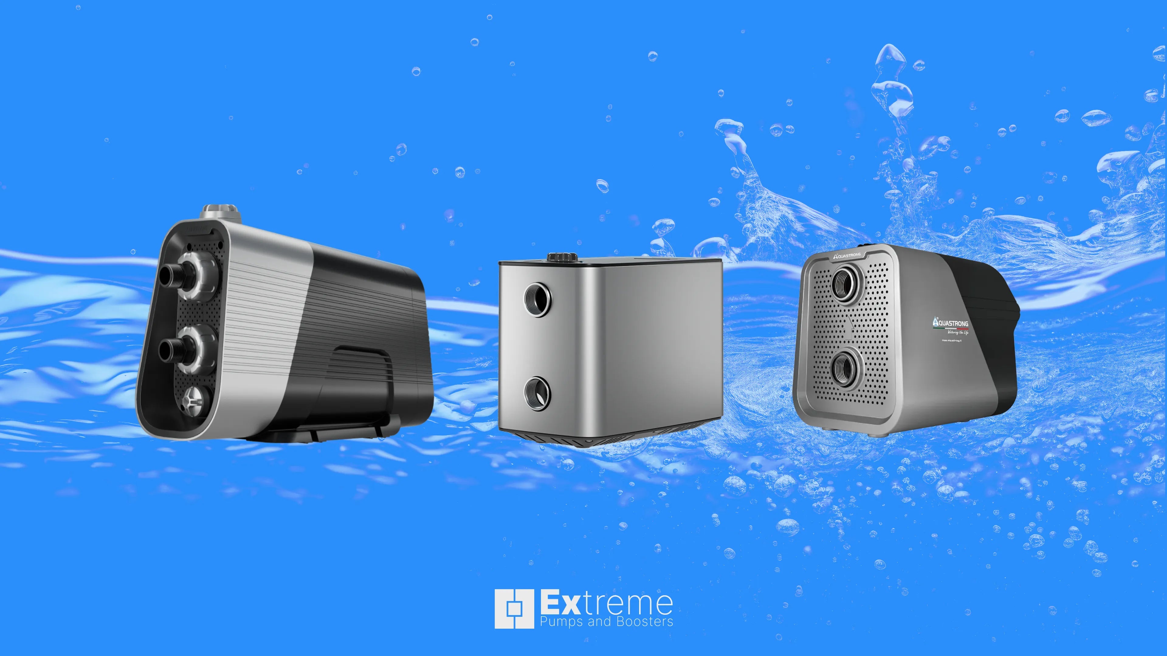 Booster Pumps Dubai: Improve Your Water Pressure Fast