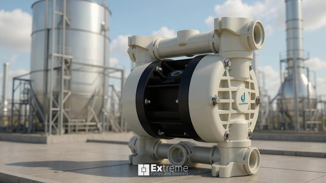 Industrial Pumps Dubai: Reliable Solutions for Every Business