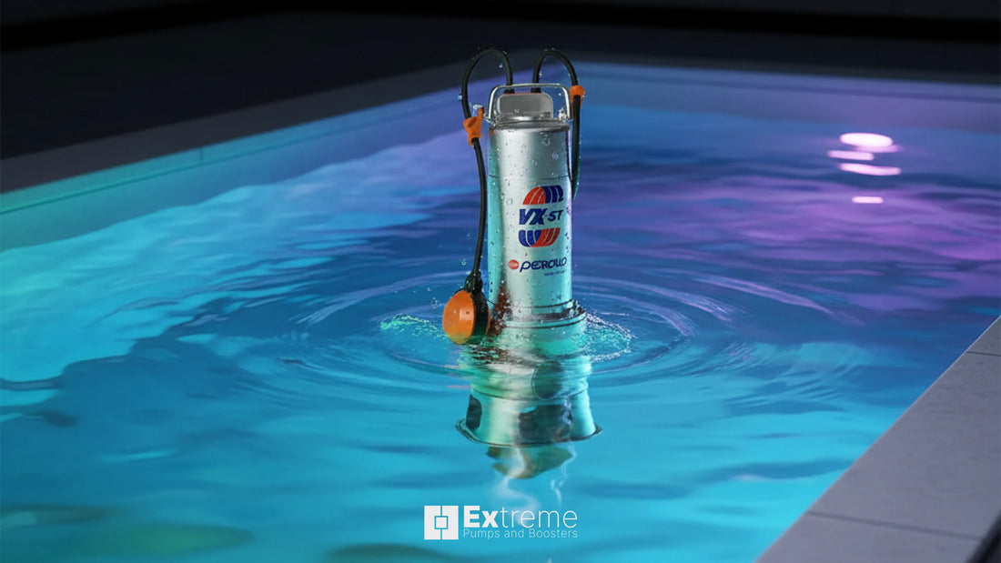 Submersible Pumps UAE: Top Uses and Benefits for Every Application