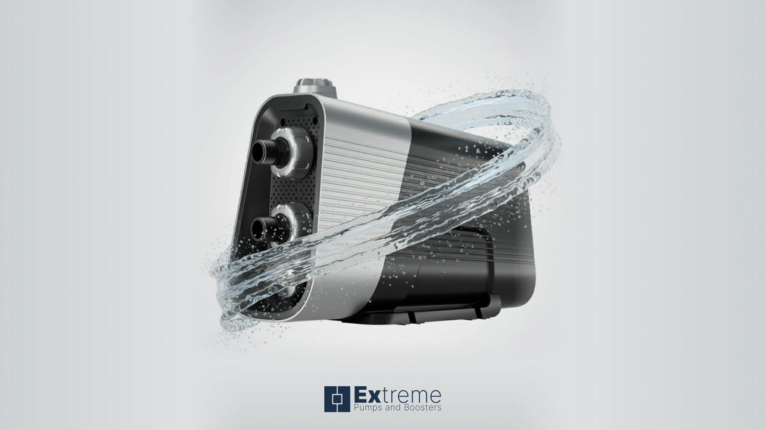 Pump Suppliers in Dubai: Why Extreme Pumps Leads the Market