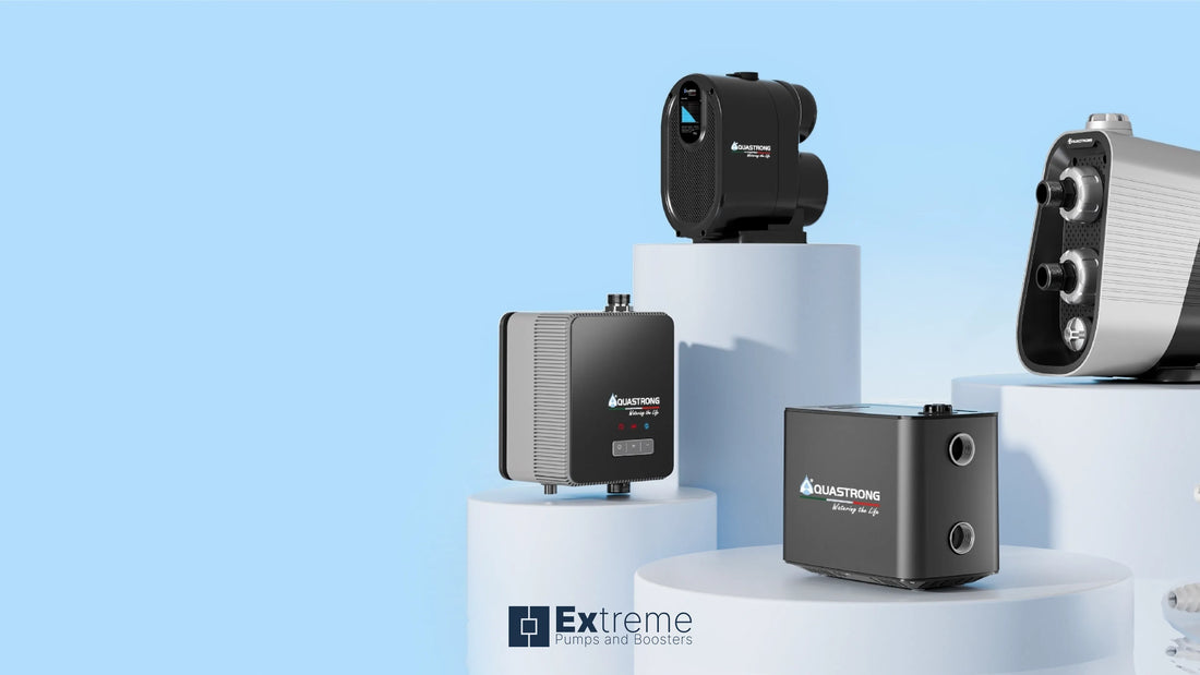 Water Pumps Dubai: Residential and Commercial Options